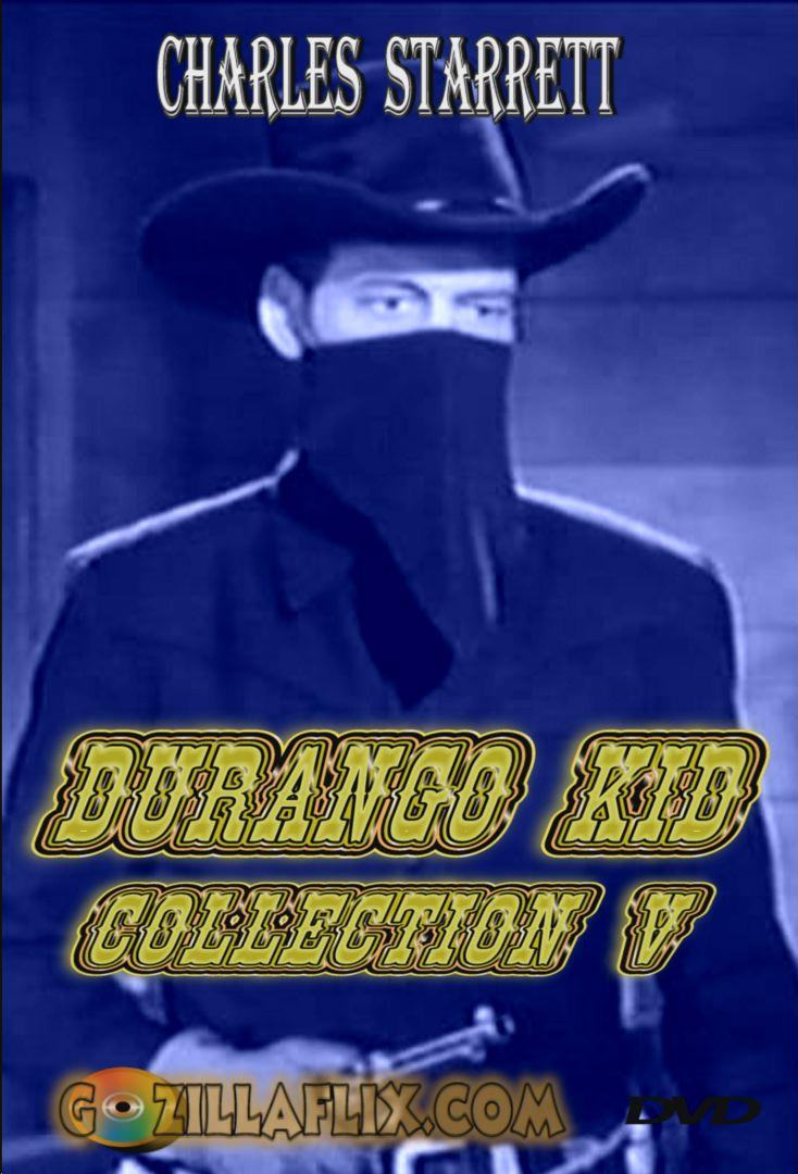 Durango Kid Collection V ~ 10 Great Westerns 2 DVD